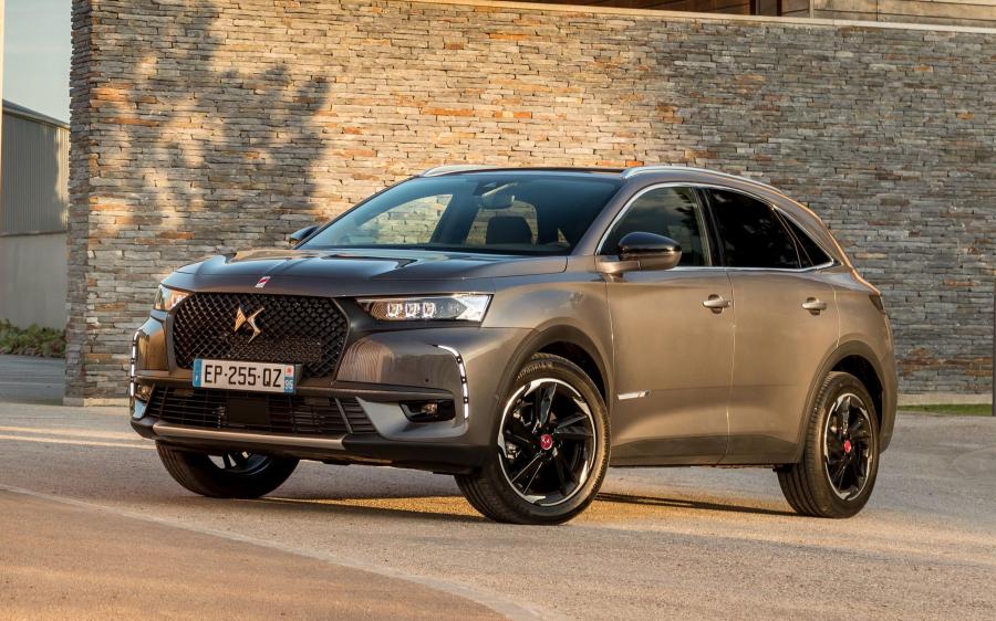 DS 7 Crossback Performance Line (X74) (WW) '2017